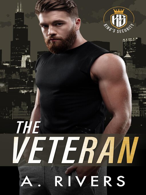 Cover image for The Veteran